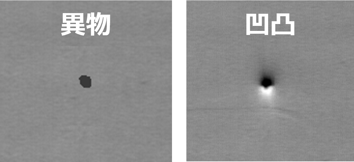 分類可能な光学系を選定！